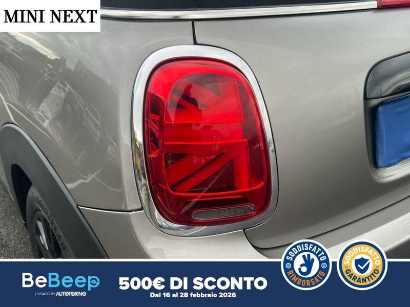 MINI Mini CABRIO 1.5 COOPER D HYPE