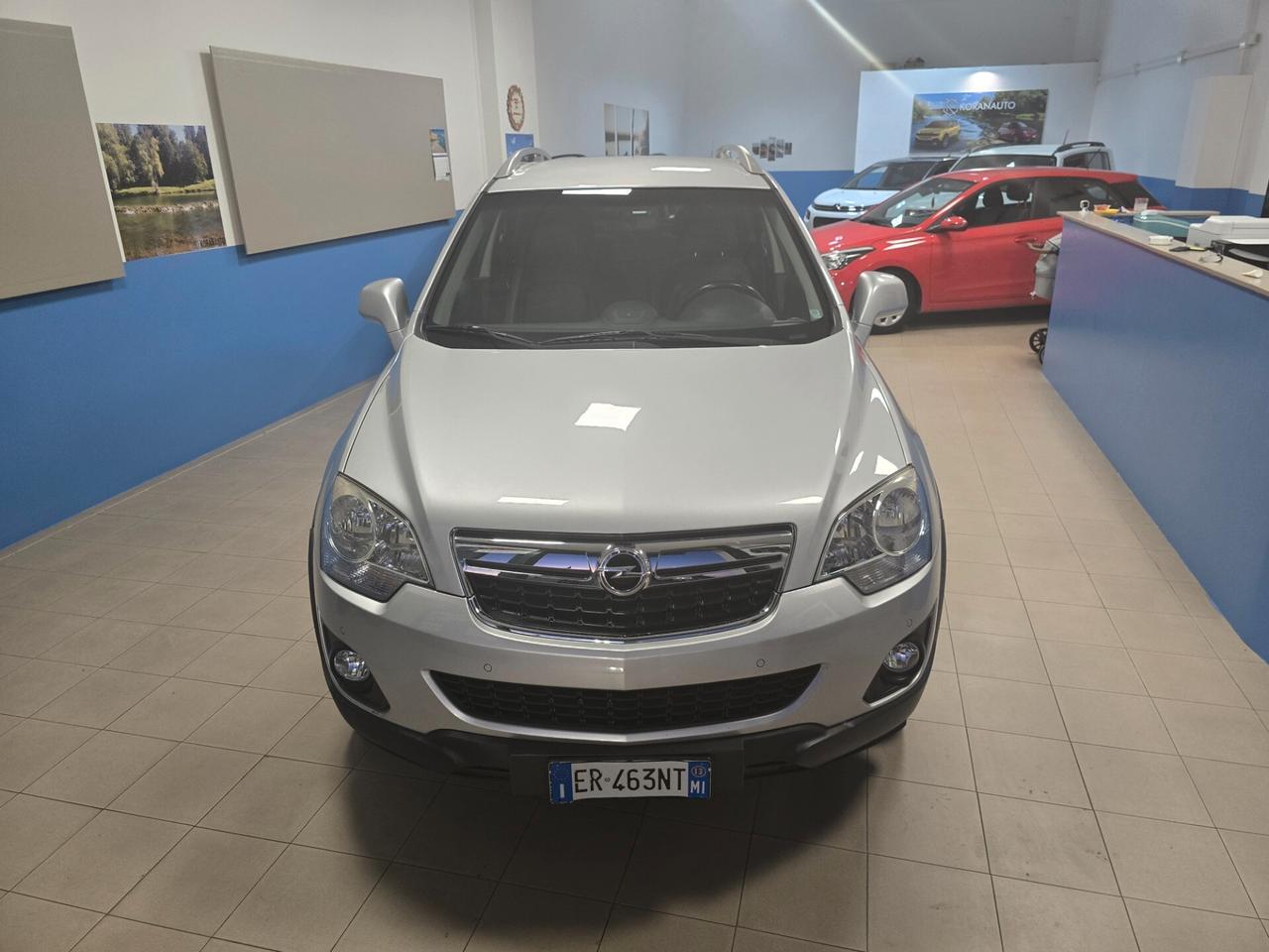 Opel Antara