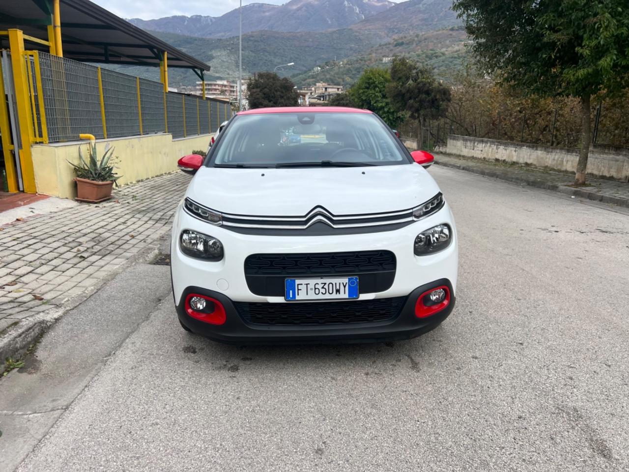 Citroen C3 BlueHDi 100 S&S Shine 2019