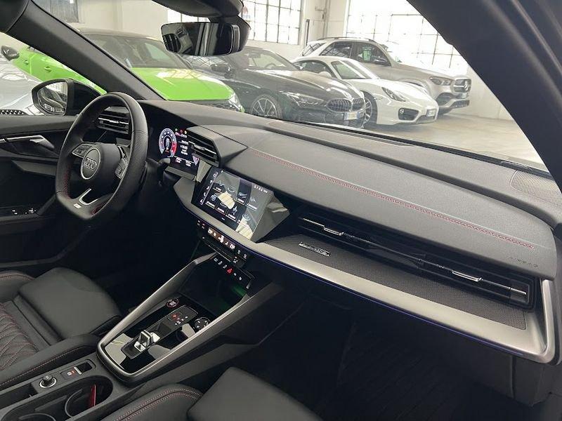 Audi S3 TFSI Sport Attitude
