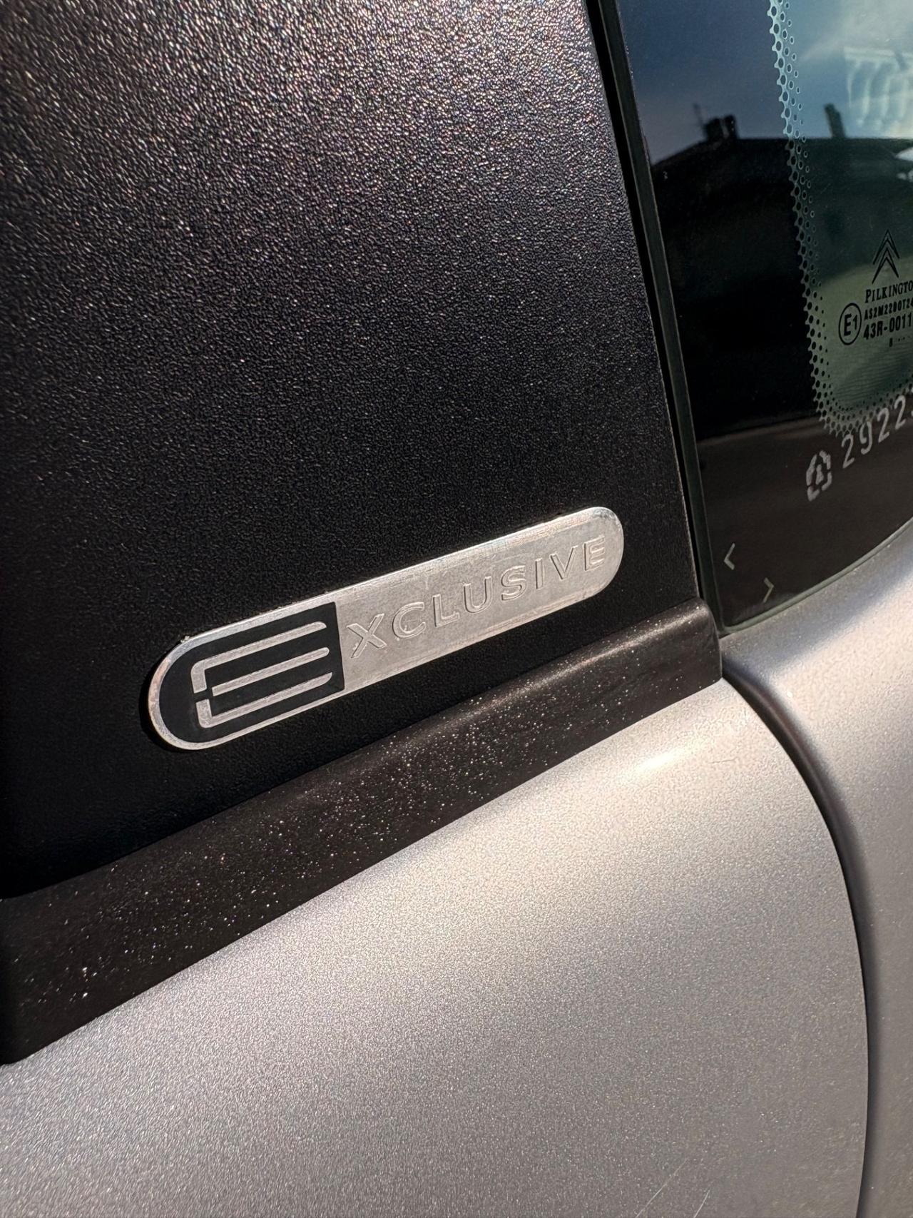 Citroen C3 1.4 HDi 70CV airdream Exclusive