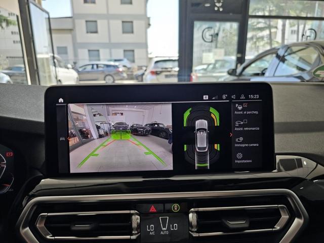 BMW X4 XDrive 20d Tetto CockpitPro FullLED Carplay