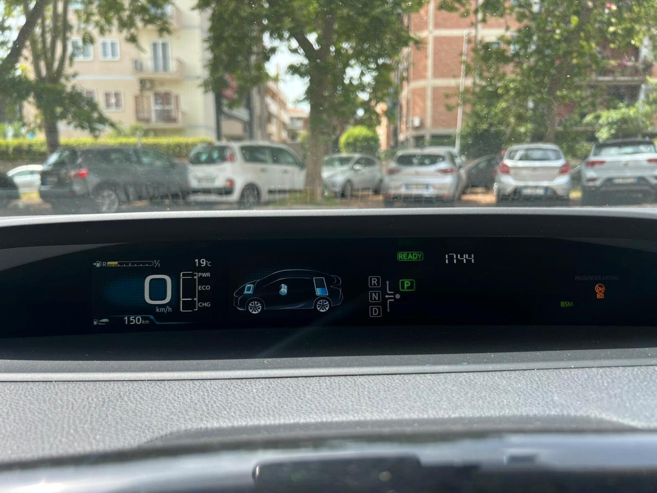 Toyota Prius 1.8 Style BIANCA