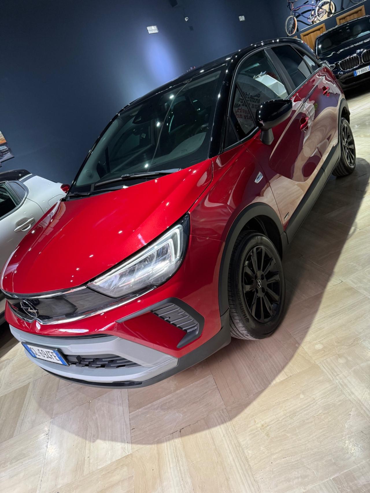 Opel Crossland 1.5 ECOTEC D 120 CV Start&Stop aut. Ultimate