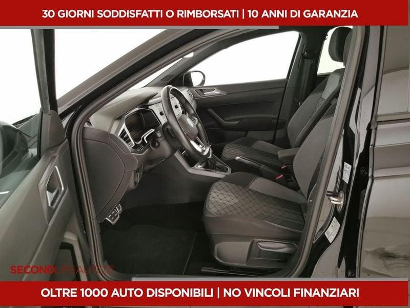 Volkswagen Taigo 1.0 tsi R-Line 115cv dsg