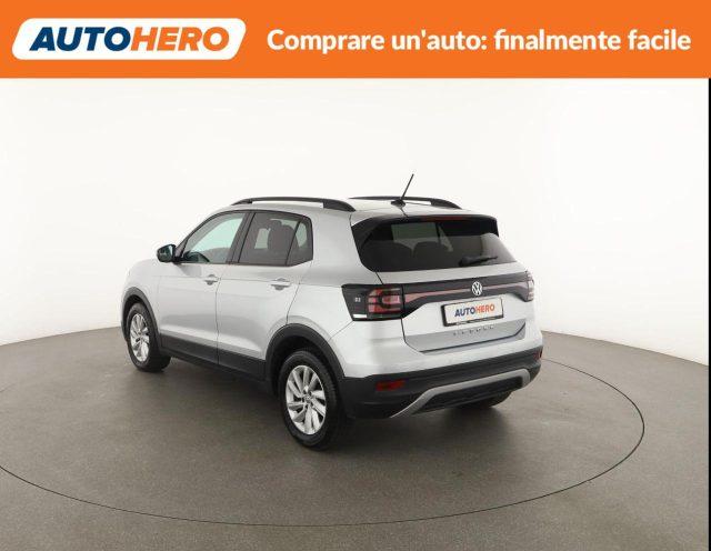 VOLKSWAGEN T-Cross 1.6 TDI DSG SCR Style BMT