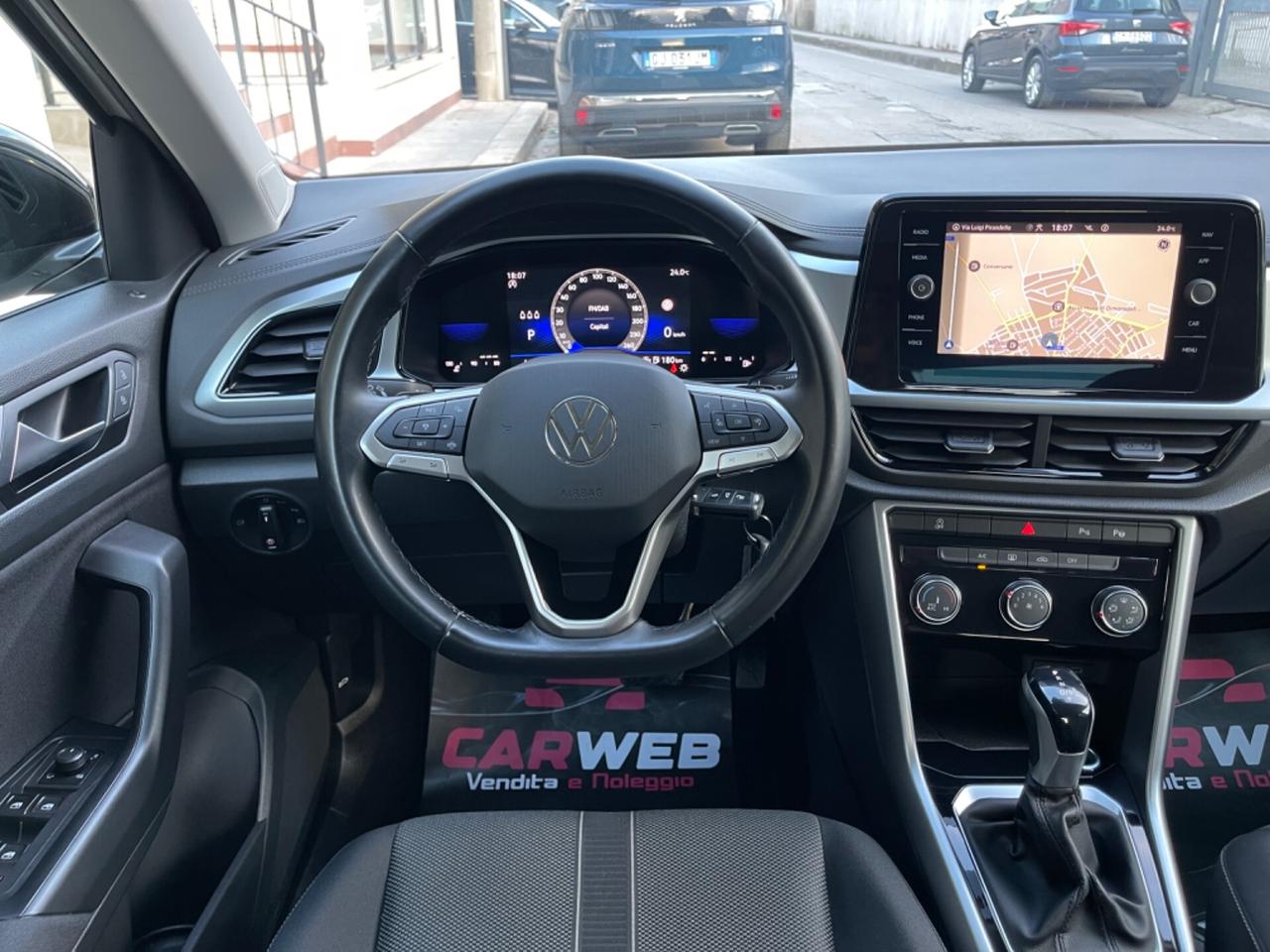 VOLKSWAGEN T-ROC 2.0 TDI SCR 150 CV DSG 2023