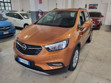 Opel Mokka X 1.6 Ecotec 115CV 4x2 Start&Stop Advance PREZZO REALE! LIBRETTO TAGLIANDI! UNICO PROPRIETARIO!