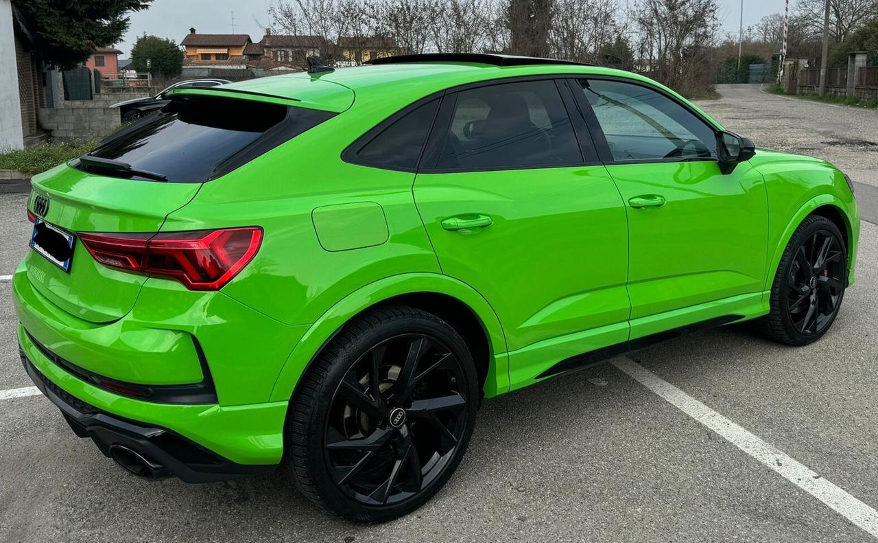 Audi Q3 RS SPB quattro S tronic