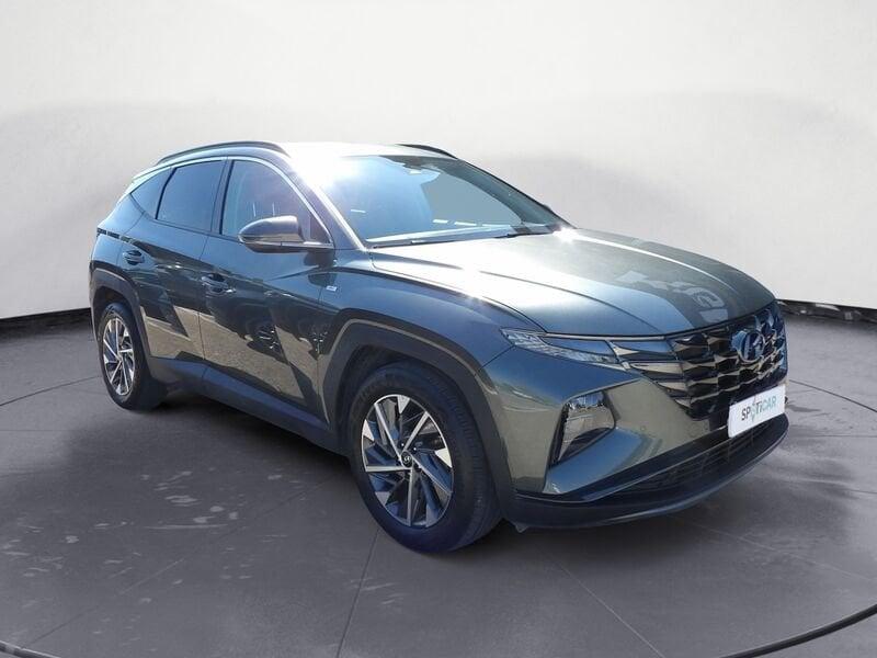 Hyundai Tucson 1.6 CRDi MHEV 2wd 136cv Xline DCT