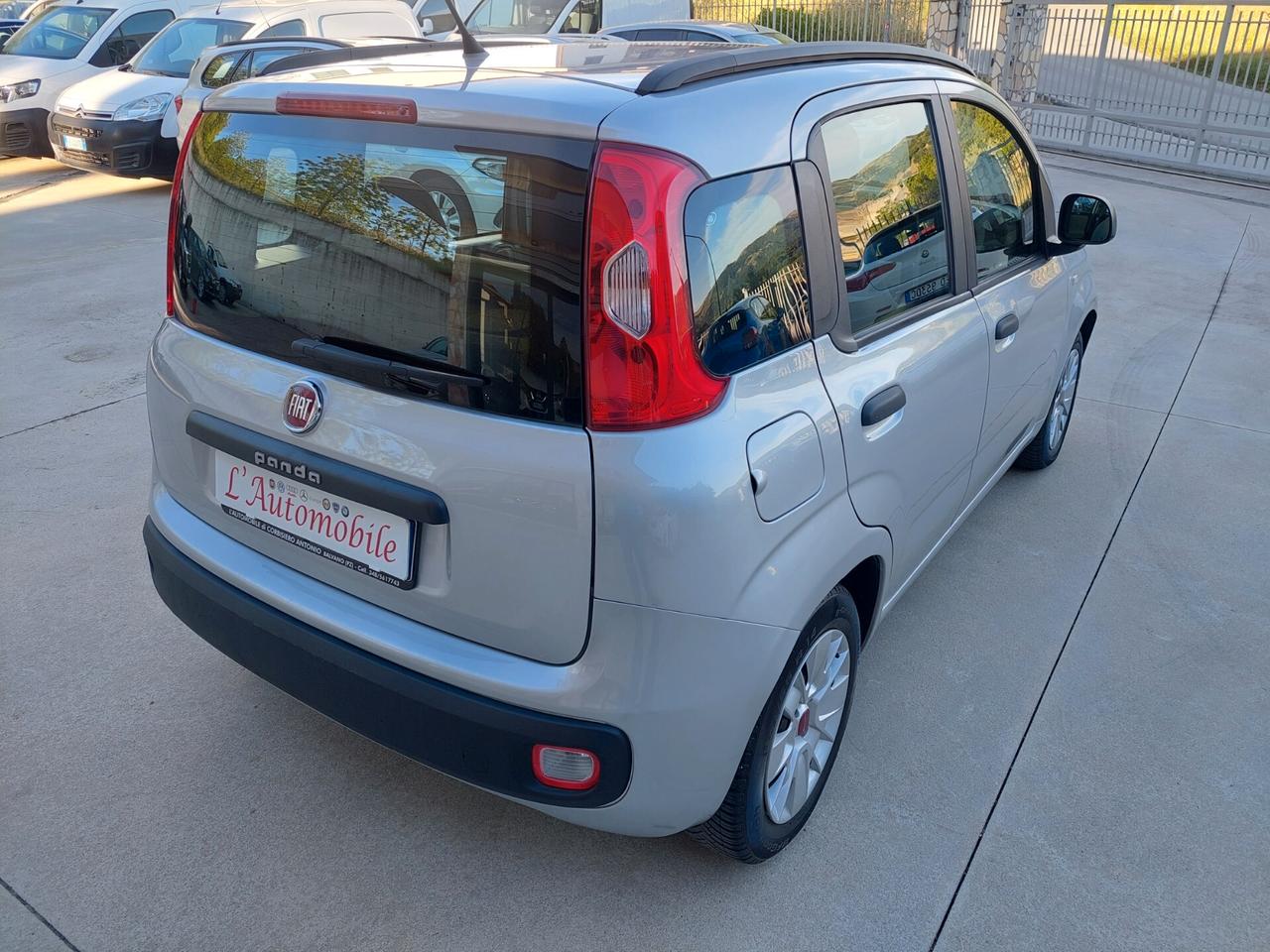 Fiat Panda 1.2 EasyPower Lounge