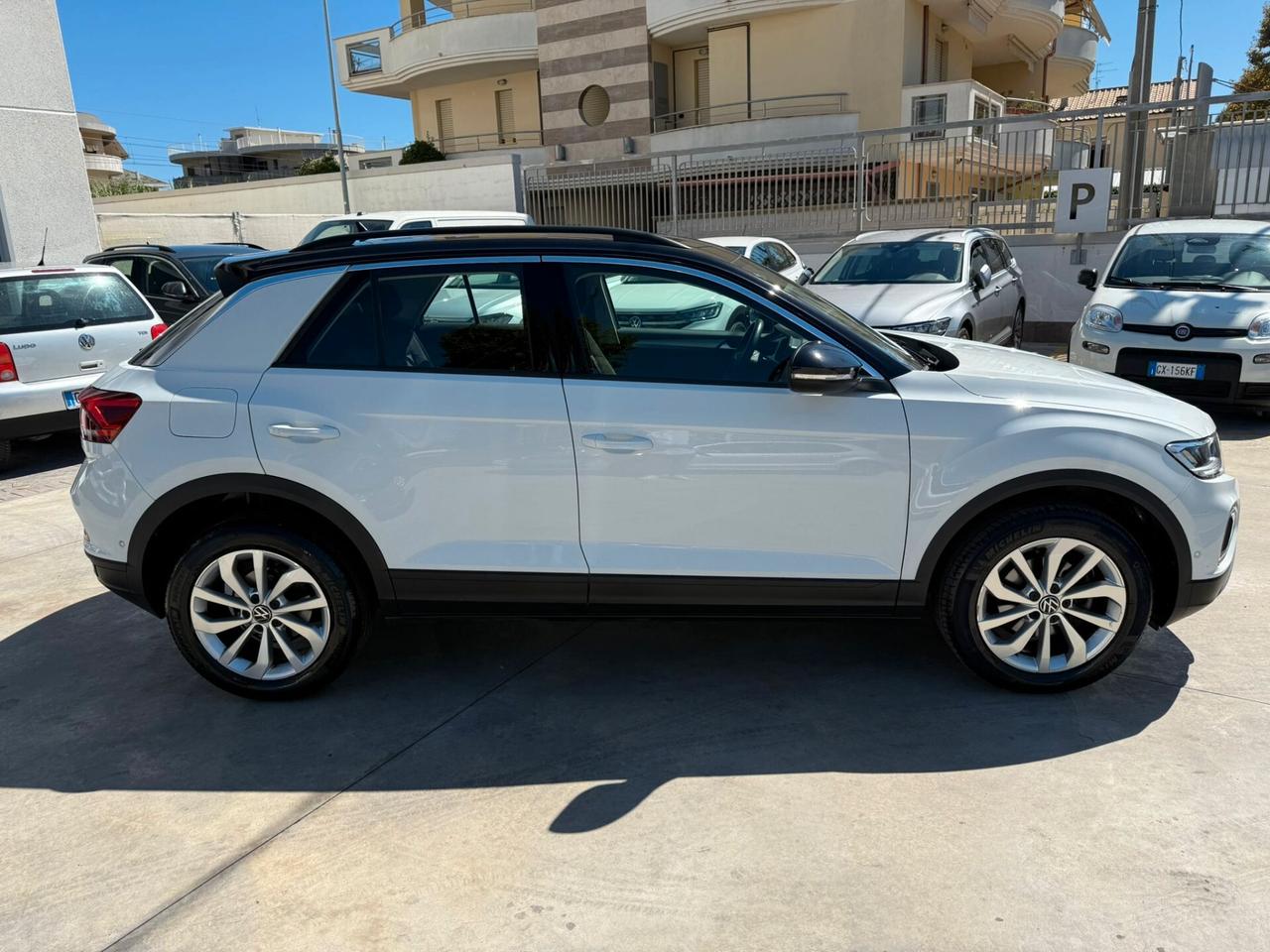 Volkswagen T-Roc 1.0 TSI Life