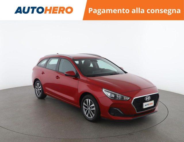 HYUNDAI i30 Wagon 1.4 T-GDI Business