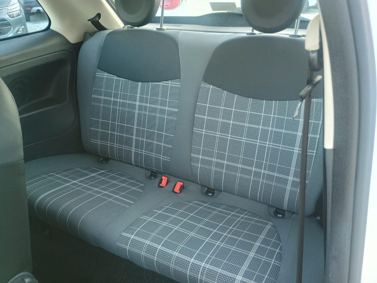 Fiat 500 1.2 EasyPower Lounge