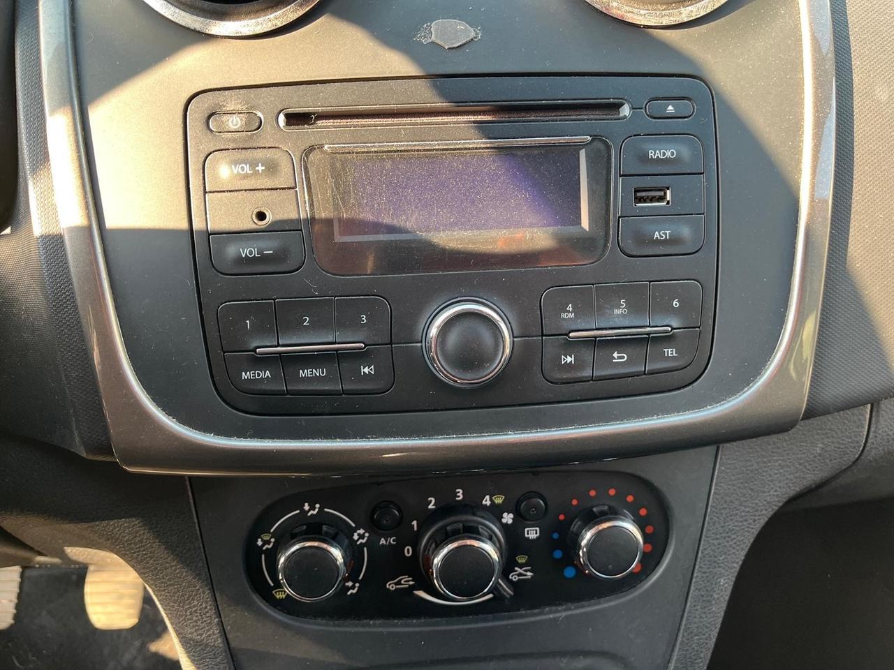Dacia logan MCV 0.9 tce -gpl -2016