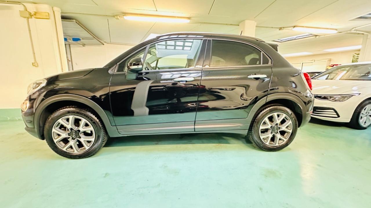Fiat 500X 2.0 Diesel 140 CV.4x4 Cross.euro 6b