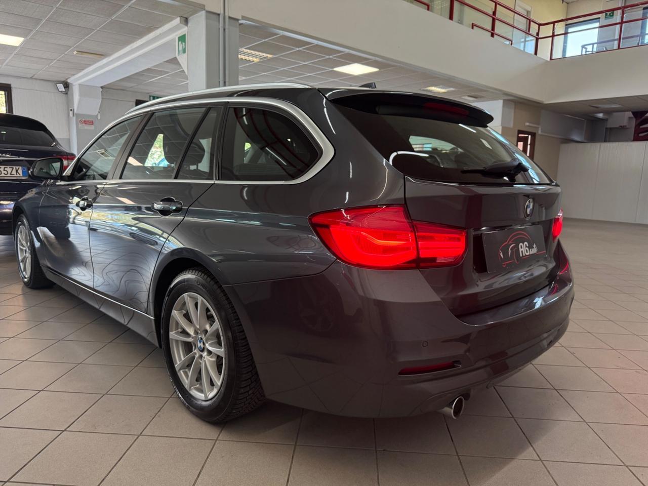 Bmw 316 316d Touring Sport