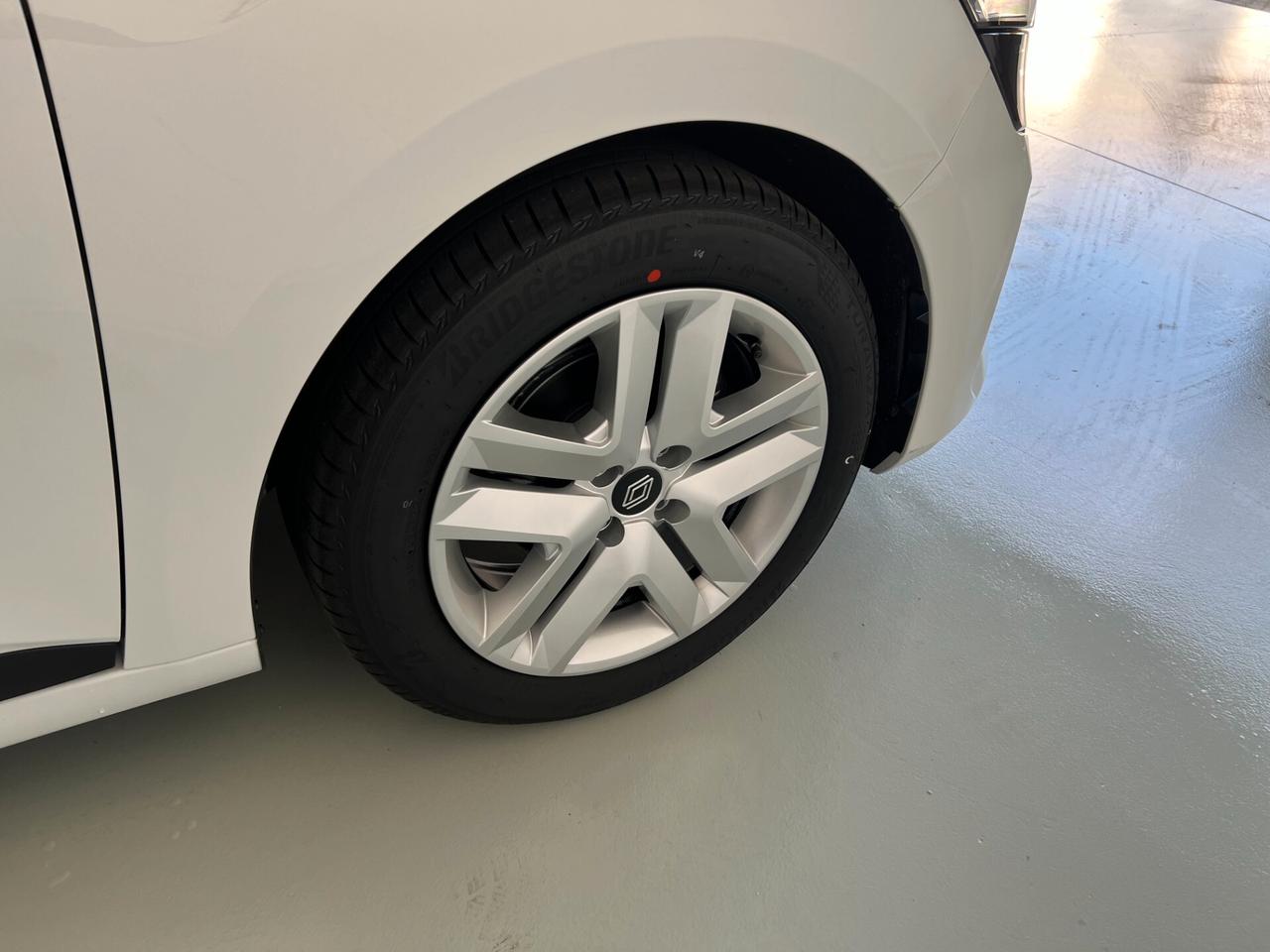 Renault Clio TCe 100 CV GPL 5 porte Evolution Promo Finanziamento