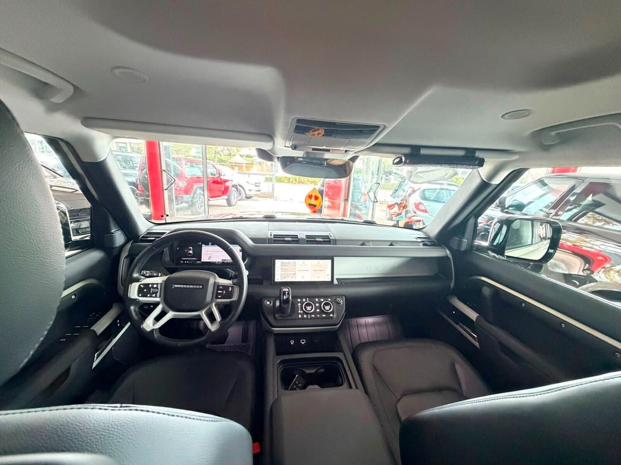Land Rover Defender 110 3.0 DIESEL N1 AUTOCARRO + GANCIO TRAINO