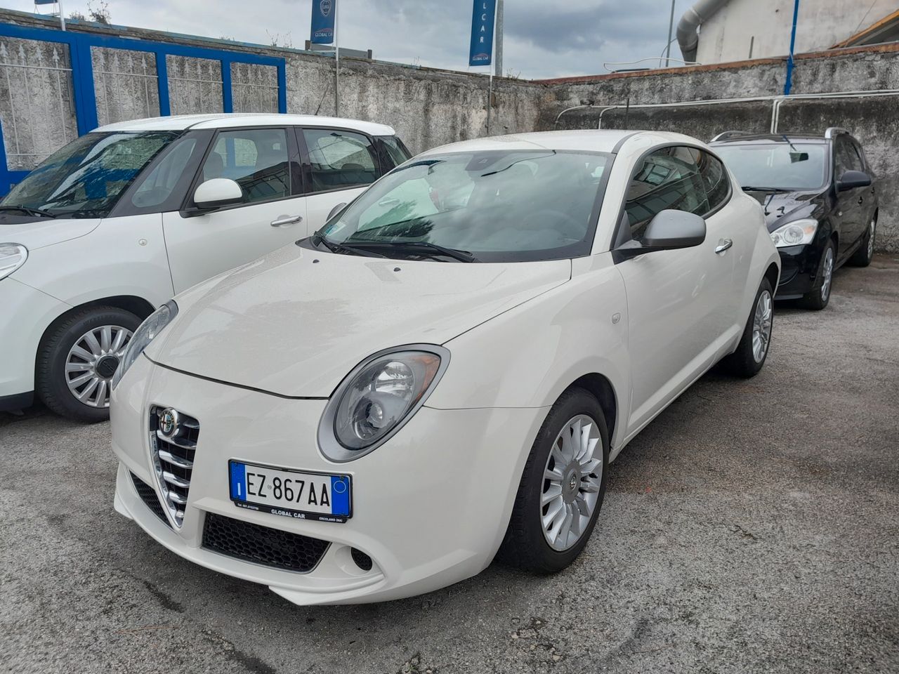 Alfa Romeo MiTo 1.3 JTDm S&S Impression 2015