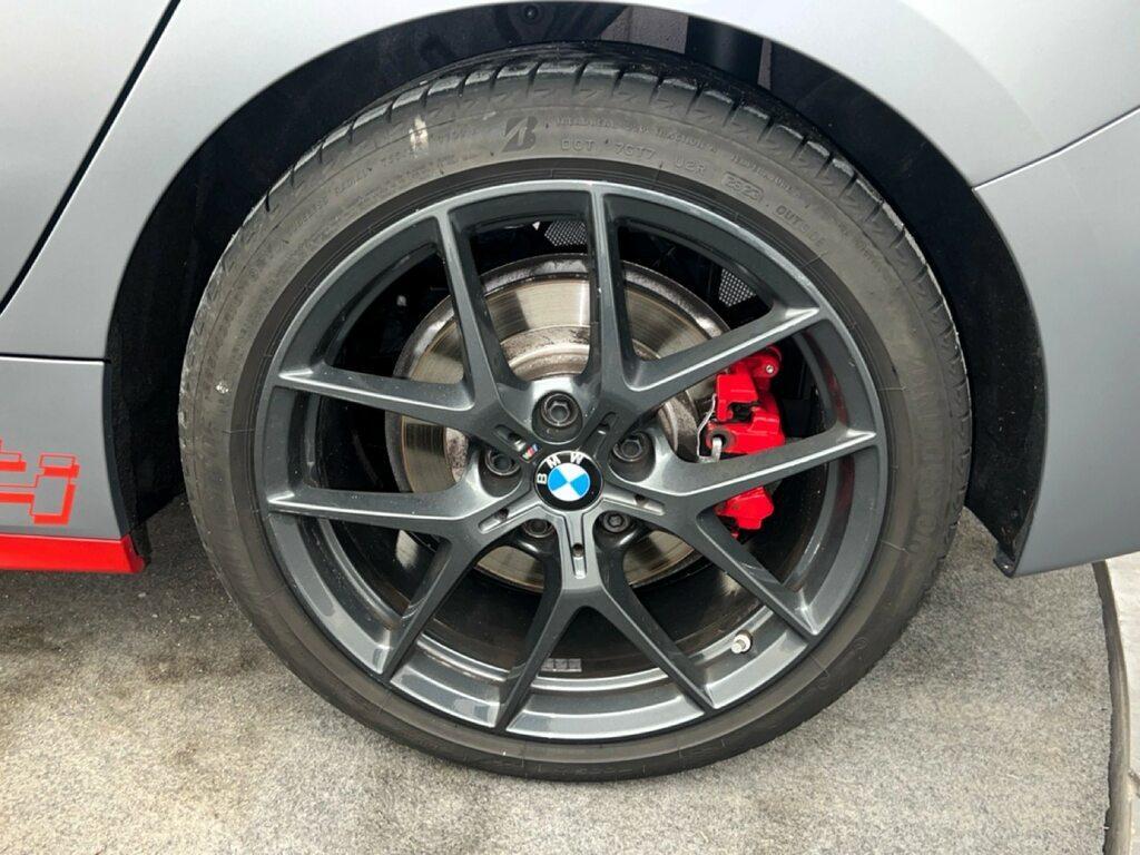 BMW Serie 1 5 Porte 128 ti Msport Steptronic