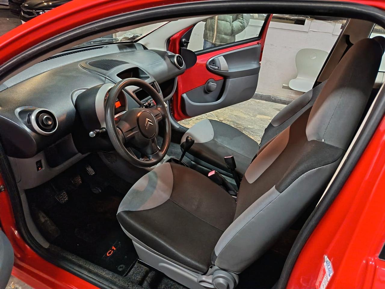 Citroen C1 1.0 3 porte airdream DeeJay MOTORE OTTIMO NEOPATENTATI