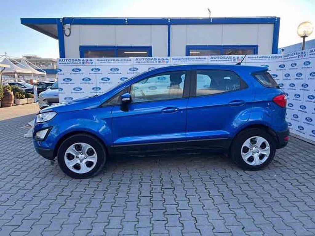 FORD EcoSport 1.0 EcoBoost 100 CV Business del 2020