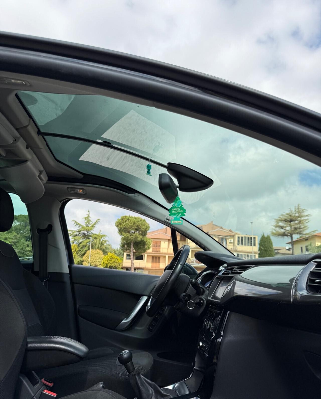 Citroen C3 Exclusive 1.4 benz/metano EURO5 Neopatentati