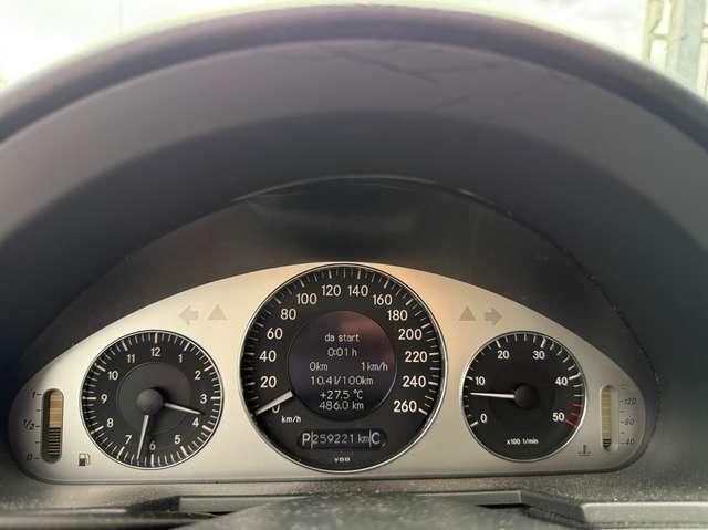 Mercedes-Benz E 280 cdi V6 Avantgarde