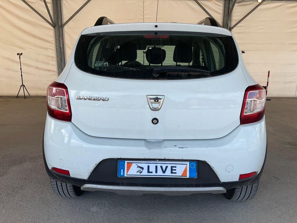 Dacia Sandero 0.9 TCe 12V TurboGPL 90CV
