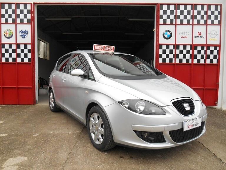 Seat Altea 1.9 TDI Stylance OK NEO PATENTATI