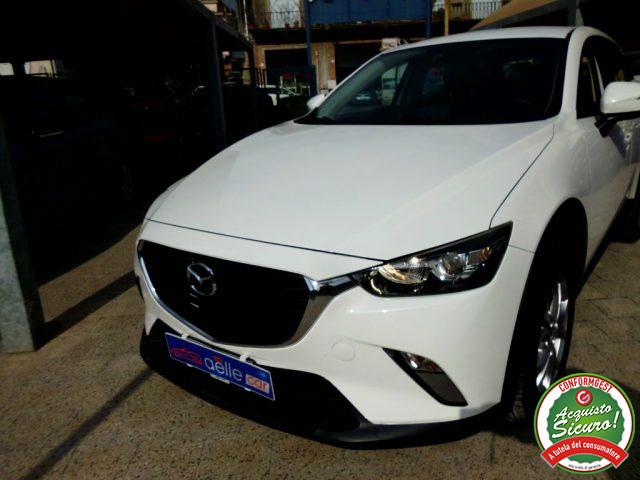MAZDA CX-3 1.5L Skyactiv-D Exceed