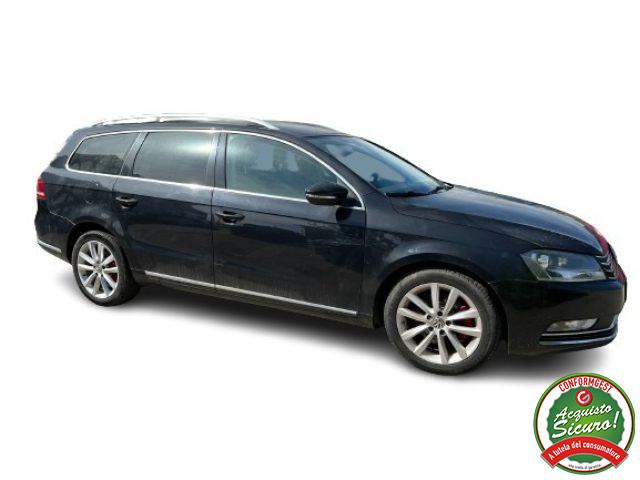 VOLKSWAGEN Passat Var. 2.0 TDI Highline BlueM.Tech.