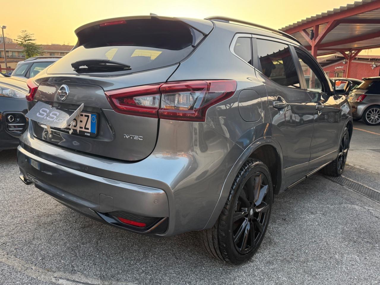 Qashqai 1.5 dCi 115 CV DCT N-Tec-unipro-rate