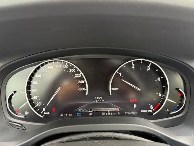 BMW X3 Xdrive 20d mhev 48V Msport auto