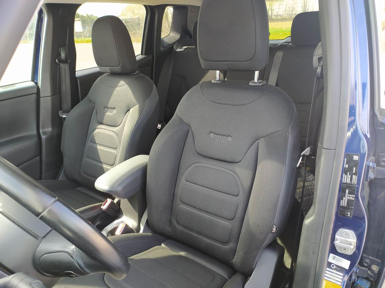 Jeep Renegade Limited 1.6 MultiJet 120CV #9931