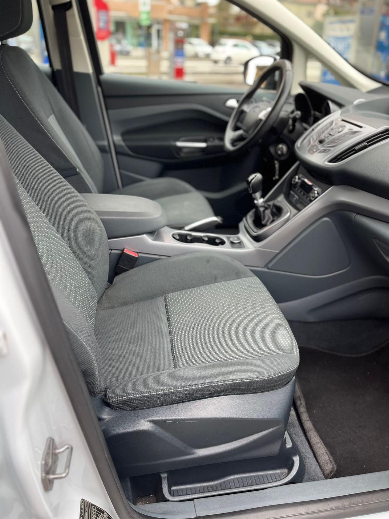 Ford C-Max 1.6 TDCi Titanium pronta uso 2013