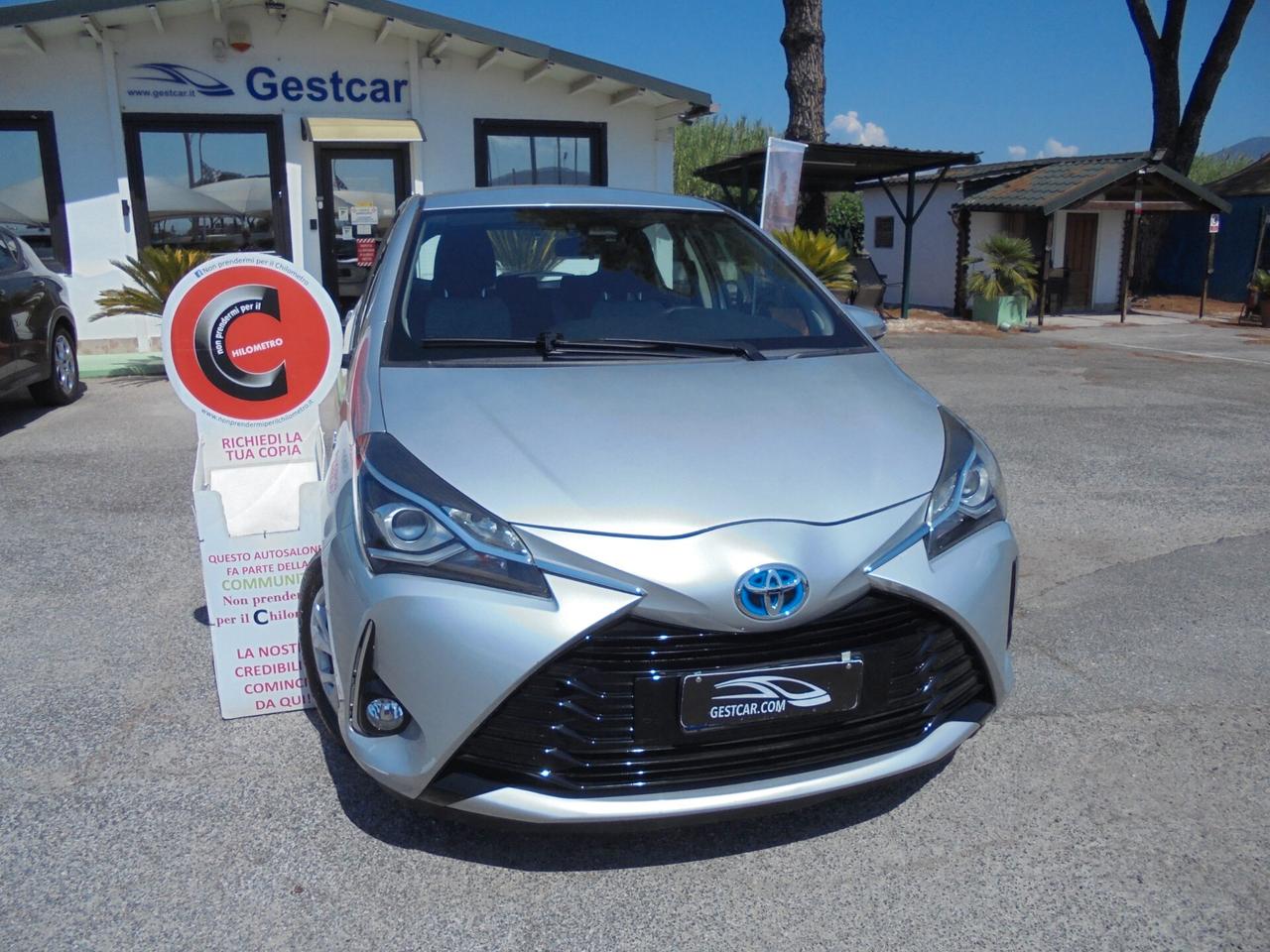 Toyota Yaris 1.5 Hybrid 5 porte Business