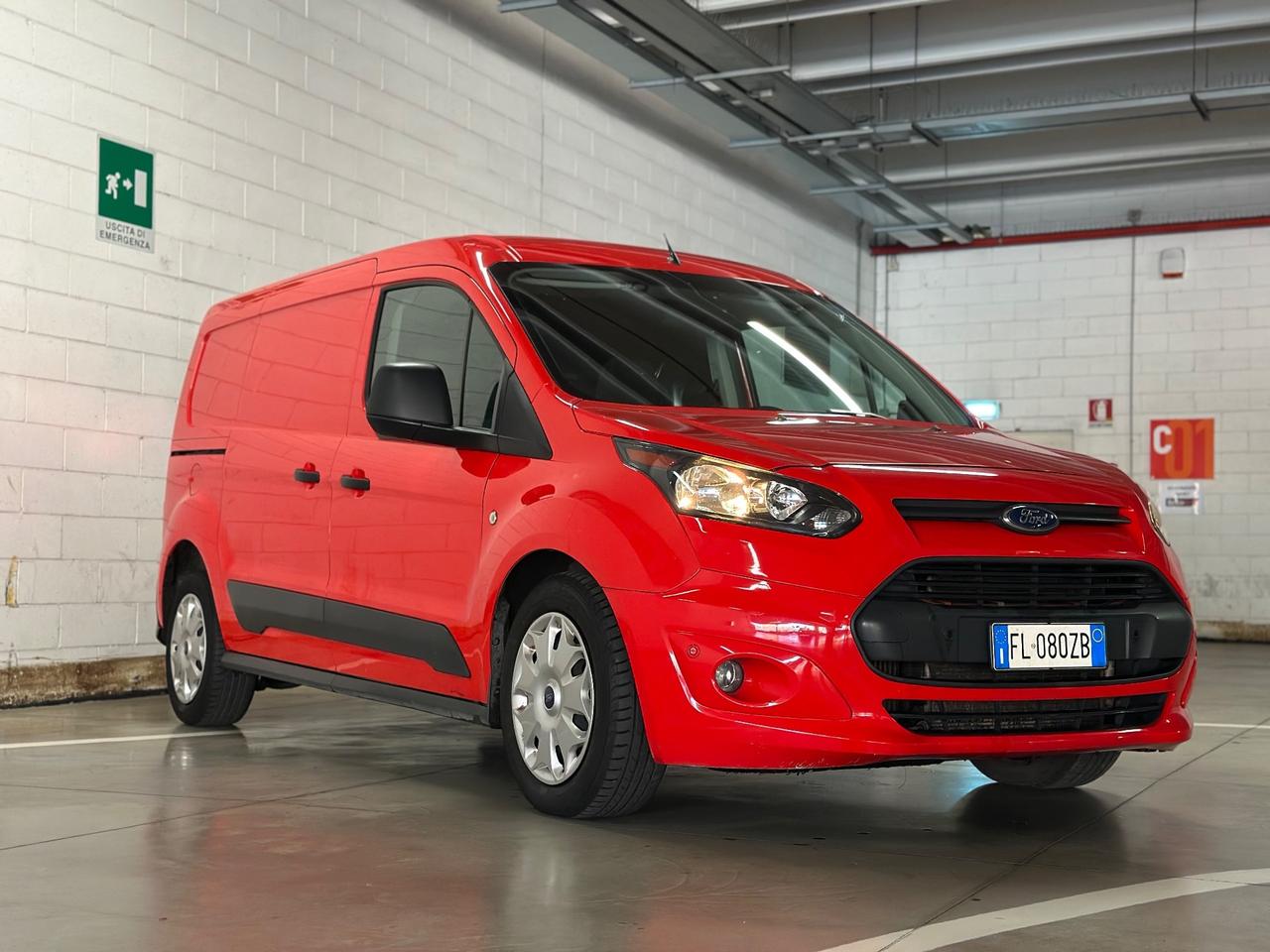 Ford transit connect 1.5 DCI 120CV EURO 6