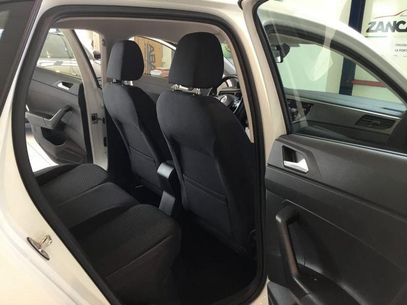Volkswagen Polo 1.0 Comfortline
