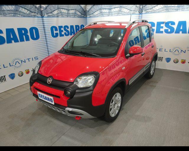 FIAT New Panda 0.9 t.air t. Cross 4x4 s&s 85cv 5p.ti