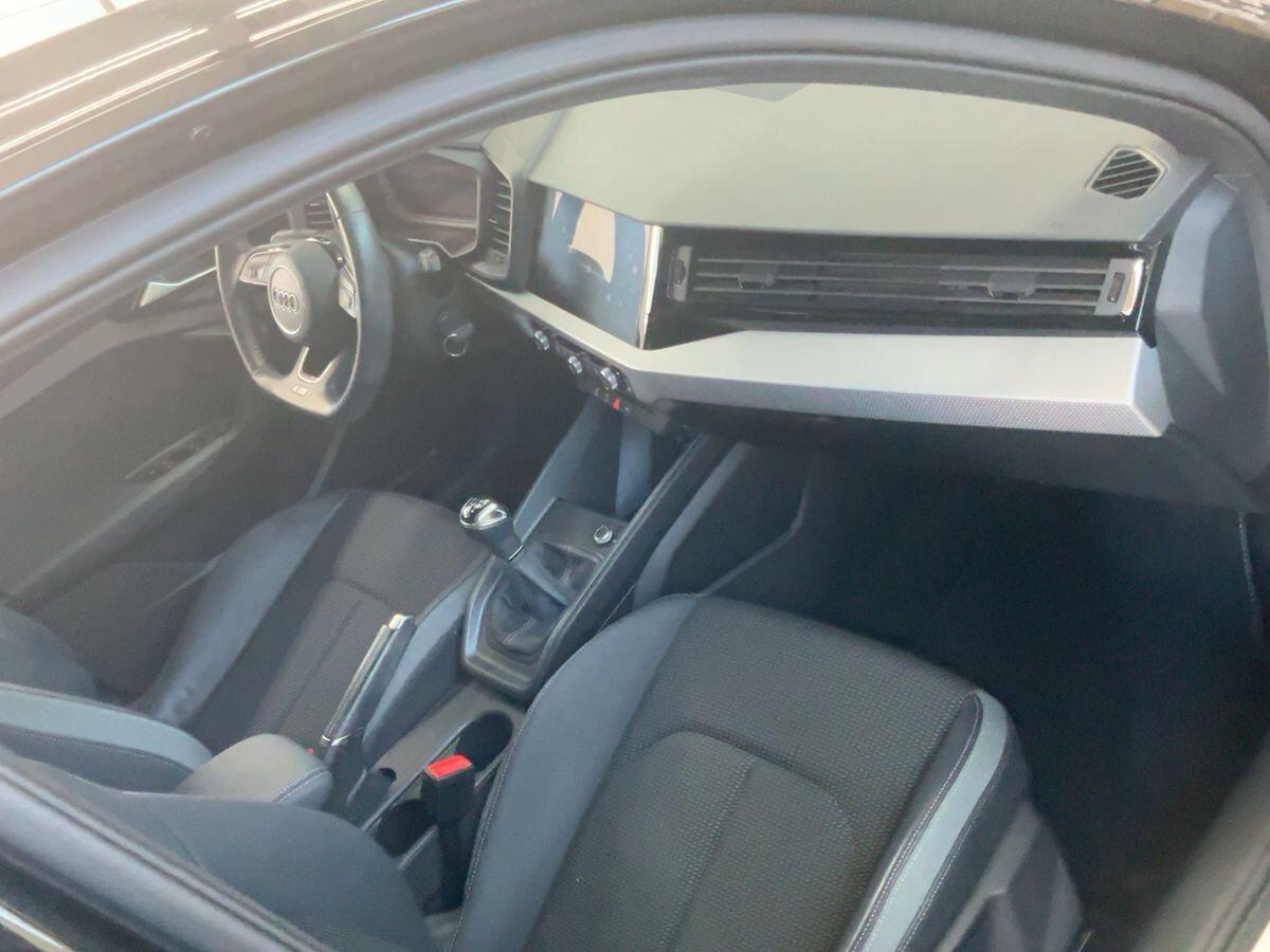 Audi A1 SPB 35 TFSI S line edition