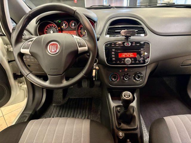 FIAT Punto 1.3 MJT 95CV S&S 5 porte N1 +IVA - GRANDINATA