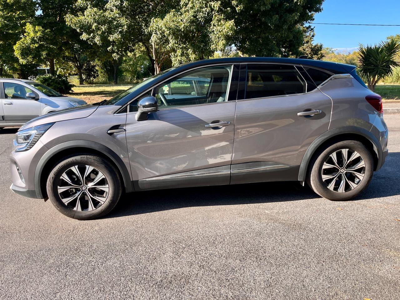 Renault Captur Full Hybrid E-Tech 145CV Engineered