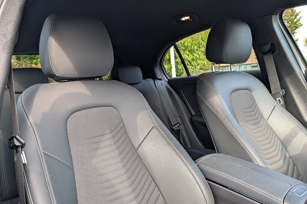 MERCEDES A 180 Automatic Progressive Advanced Plus