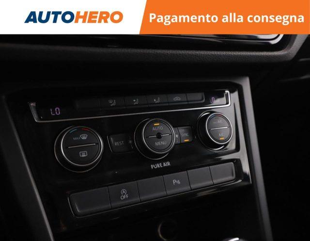 VOLKSWAGEN Touran 1.4 TSI DSG Business BlueMotion Technology