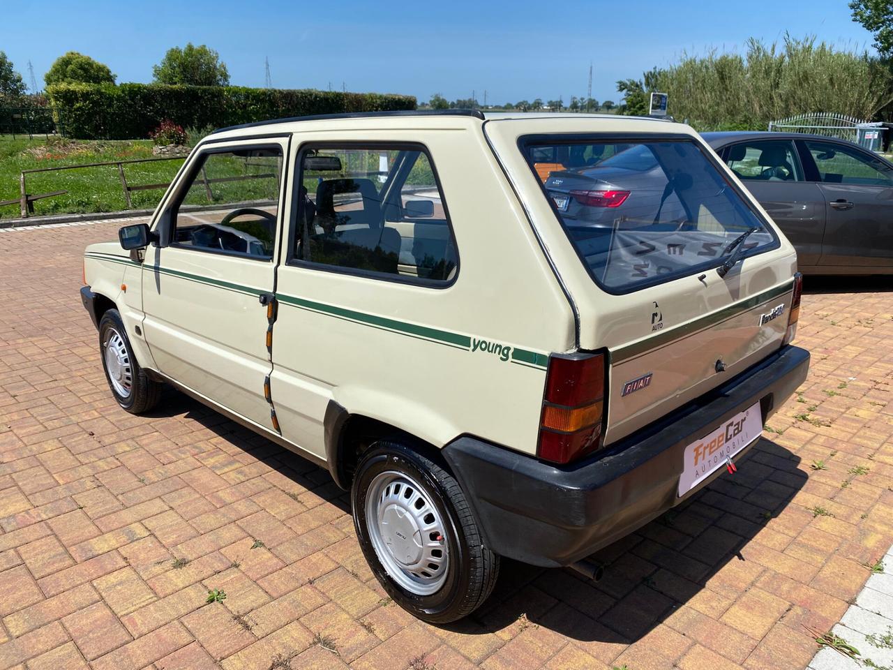 Fiat Panda 750 Young