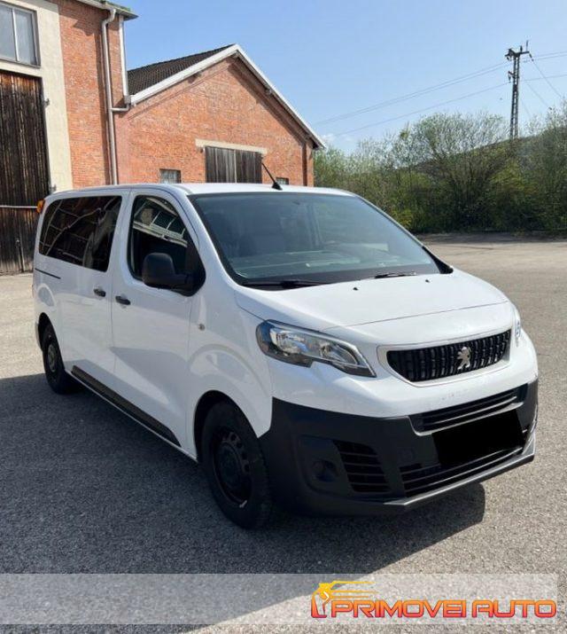 PEUGEOT Traveller BlueHDi 120 L2