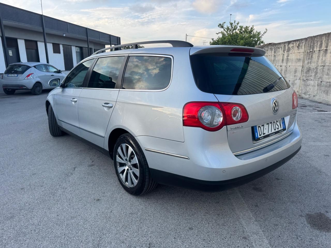 Volkswagen Passat 1.4 16V TSI Var. Comf. EcoFuel METANO
