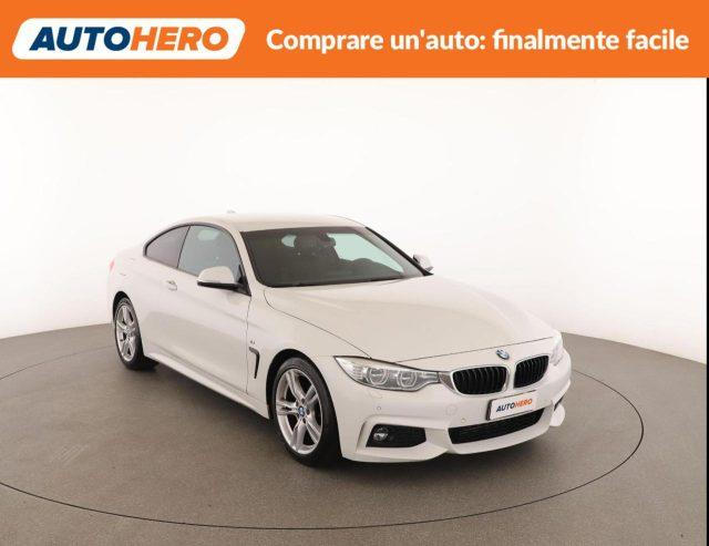 BMW 425 d Coupé Msport